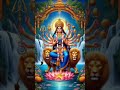 Jai Mata rani #love #hindugoddessbhajan #bhaktisong #maa #mata
