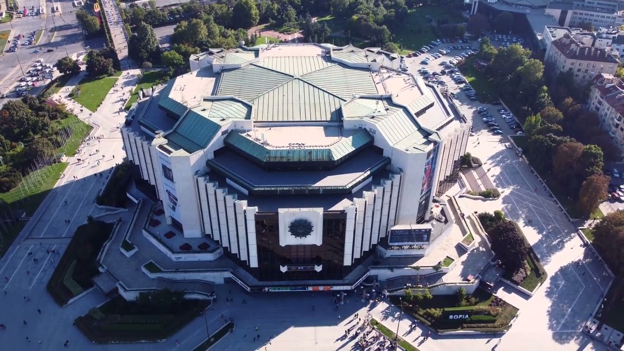 Bulgaria in 4K - Drone Landscapes