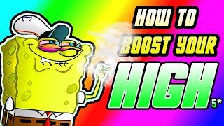 WATCH THIS WHILE HIGH #5 (BOOSTS YOUR HIGH)