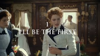 Titanic deleted scene ( I'll be the first )