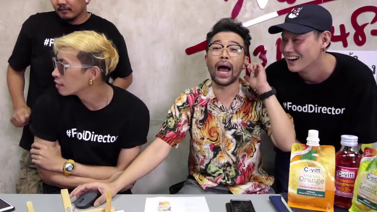 #มหากาพย์ไลฟ์สดรีวิวอาหารช่วยชาติ EP.65 (30 ตุลาคม 2563)