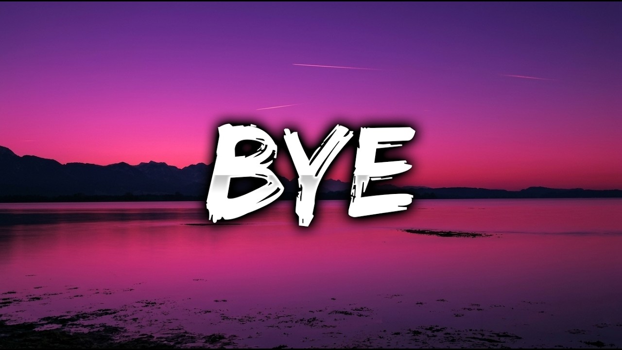 Grupo Frontera - Bye (Letra/Lyrics) auf YouTube ansehen Grupo Frontera - Bye (Letra/Lyrics) auf YouTube ansehen