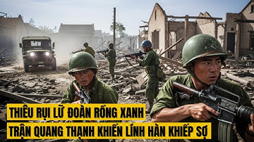 Sốc Đặc Công Việt Nam Xé Tan Rồng Xanh - Toàn Cảnh Trận Đánh Gây Sốc Nhất Năm 1967 | Lịch Sử
