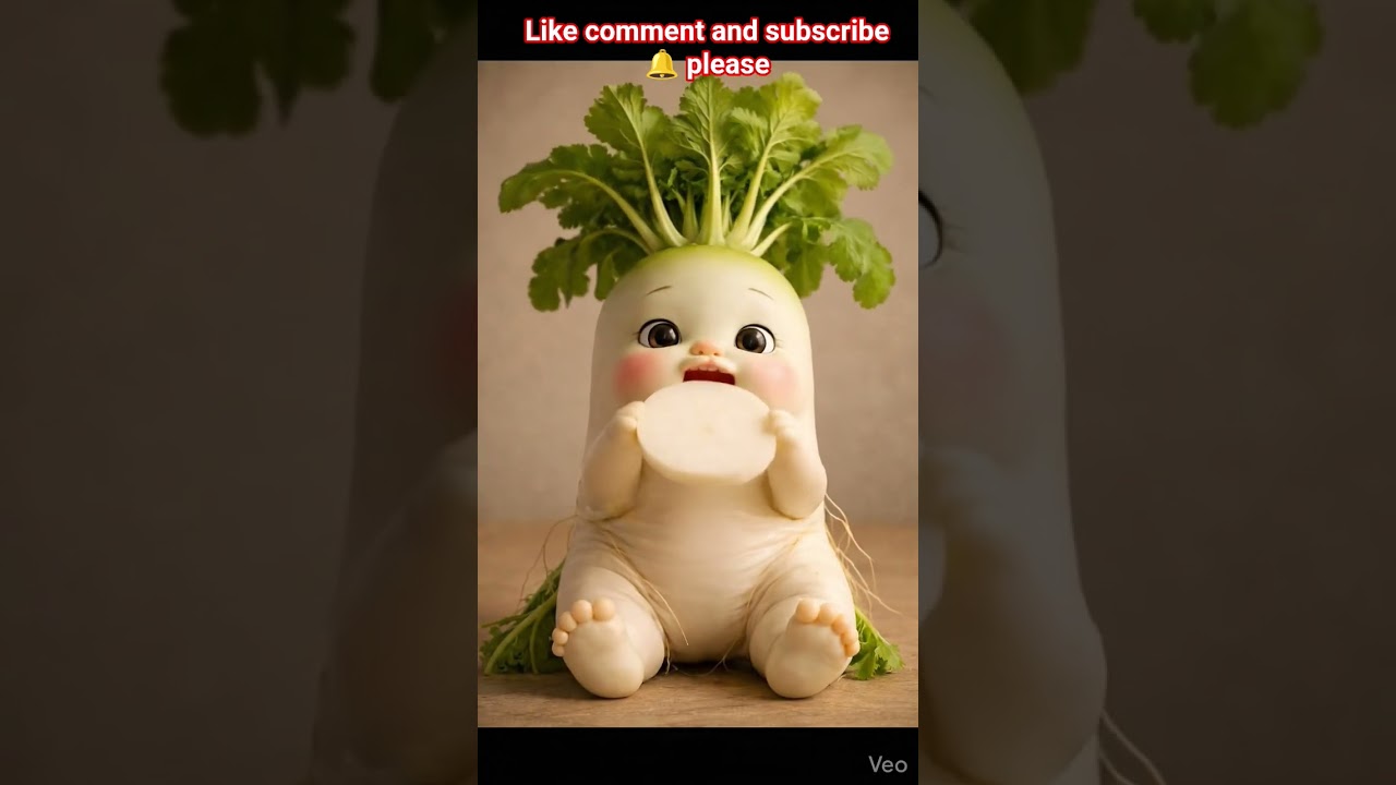 cute mooli baby ❤️😍 