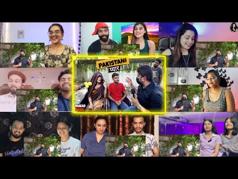 Pakistani Pyar | Harsh Rajput Reaction