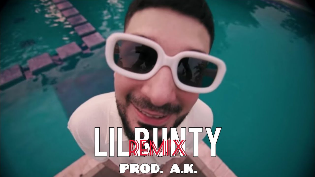 KR$NA - LIL BUNTY (REMIX) | PROD. A.K. | 2024 - YouTube