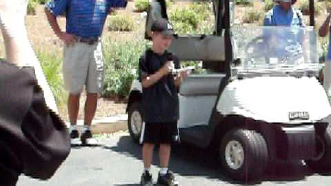 Brennan Wilcox and Coach John Fox speech