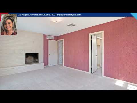 1616 Jordan Street, Amarillo, TX home video tour