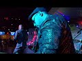 Max Ray soloing over Ace Michael's 'House of Cards'