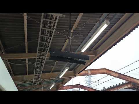 【2024/11/15撮影】京葉線〜武蔵野線 西船橋駅10番線 旧発車メロディー「雪解け間近」