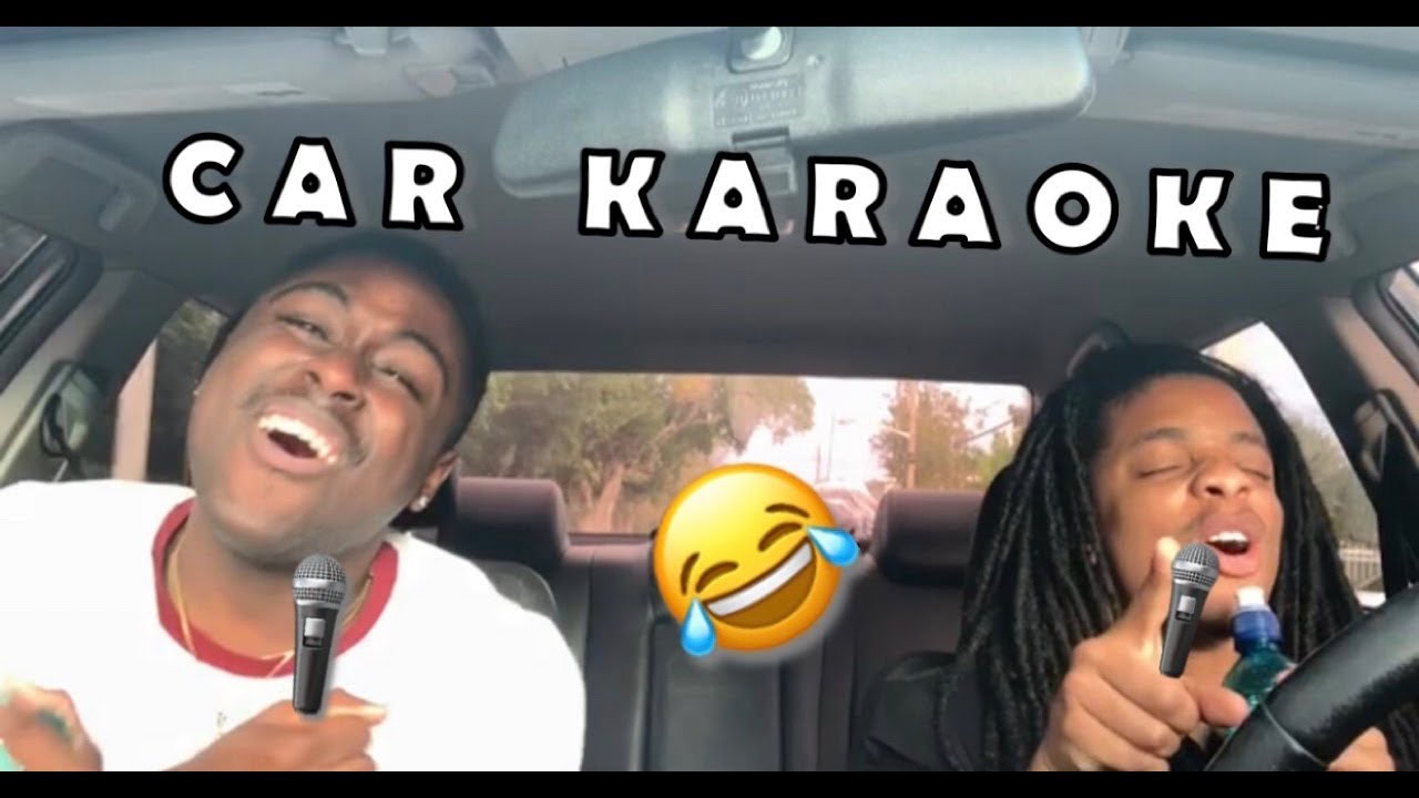 CAR KARAOKE (Gospel Edition ️🎤) YouTube