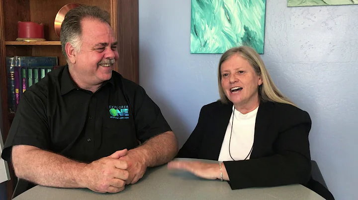 William Hindman and Diane Shook on the backstory o...