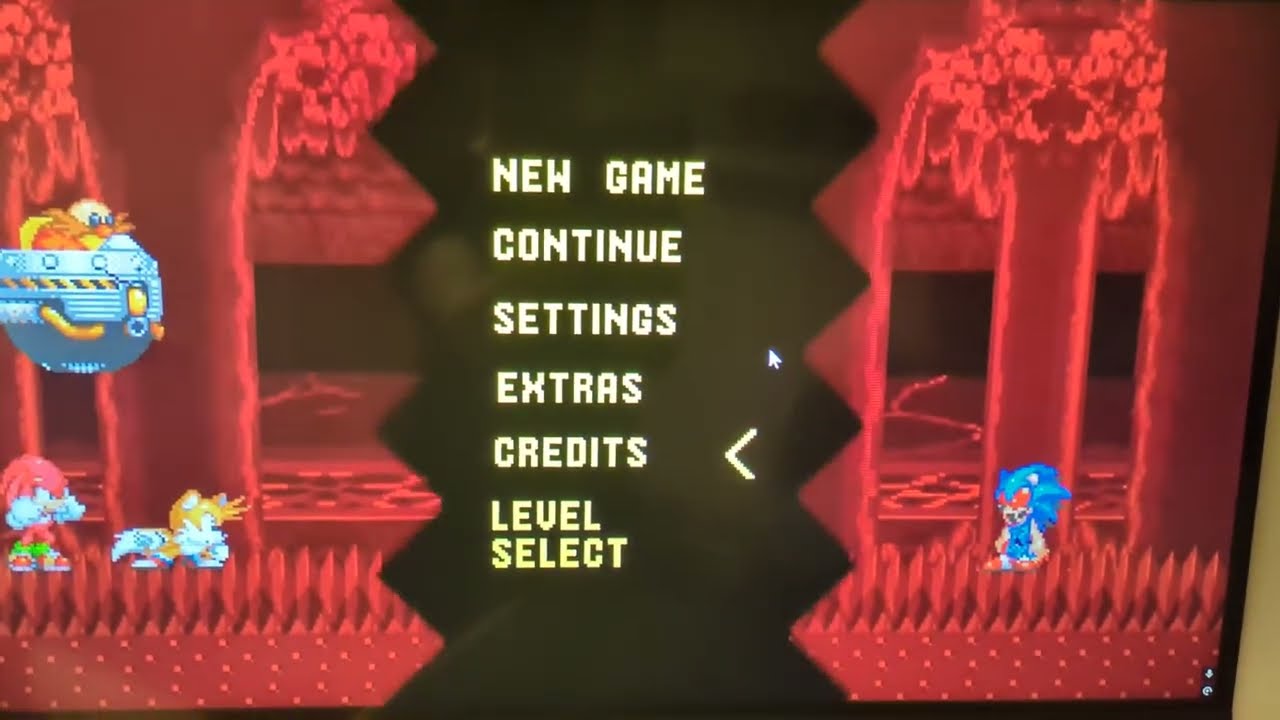 Player Plays Sonic.EXE The Doomsday by Multy The Hedgehog 