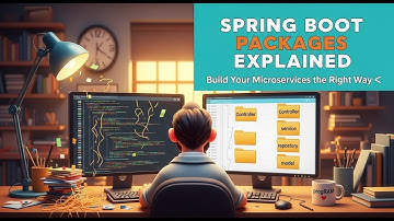 (Episode-4)Spring Boot Packages Explained | Build Your Microservices the Right Way | English