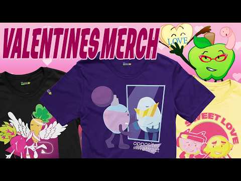 ITS VALENTIMES (Valentine's Day 2026 Merch)