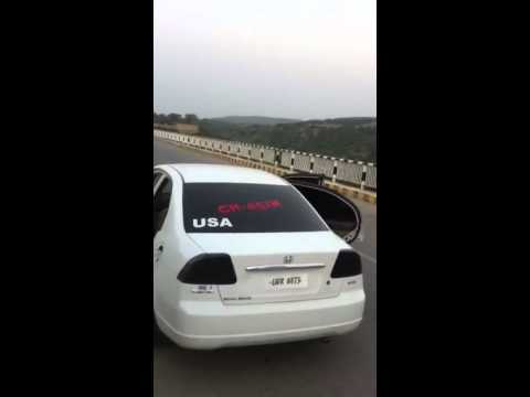 Honda Civic 2006 In Pakistan Youtube