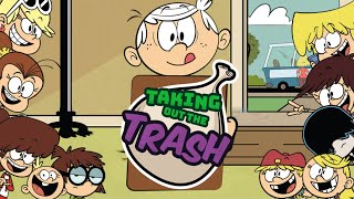 The Loud House: Linc in Charge - Taking Out the Trash (Nickelodeon Games) screenshot 5
