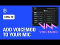 How to Use Voicemod Voice Effects with Elgato Wave How to Use Voicemod Voice Effects with Elgato Wave