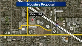 Neighbors Object To Developer's Fast Track Plans For Former Cupertino Mall