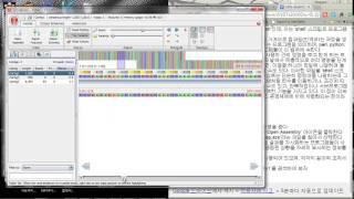 CAP3 Assembly Visualization 2 (유전체학개론 4강 파트4)