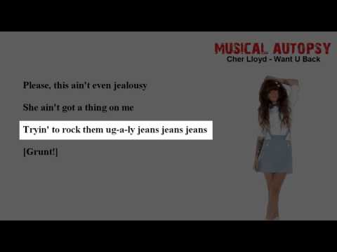 Musical Autopsy: Cher Lloyd - Want U Back