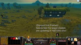 World of Warcraft 3 - Interface Proof of Concept