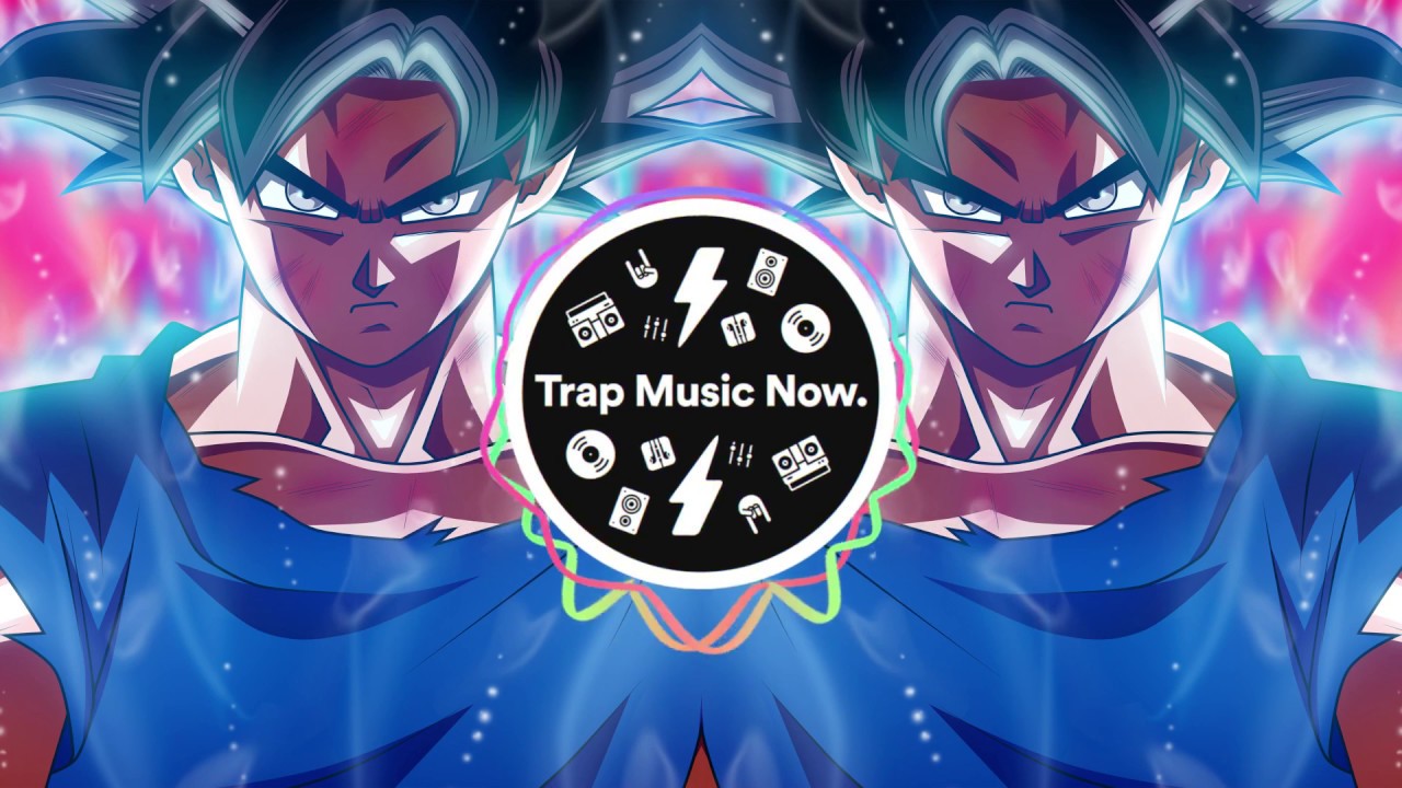 DRAGON BALL SUPER Ultra Instinct OFFICIAL TRAP REMIX