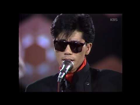 이치현과 벗님들  -  '집시여인' [가요톱10, 1988]