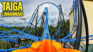 TAIGA POV - MULTI LAUNCH INTAMIN, Front Row, Linnanmaki