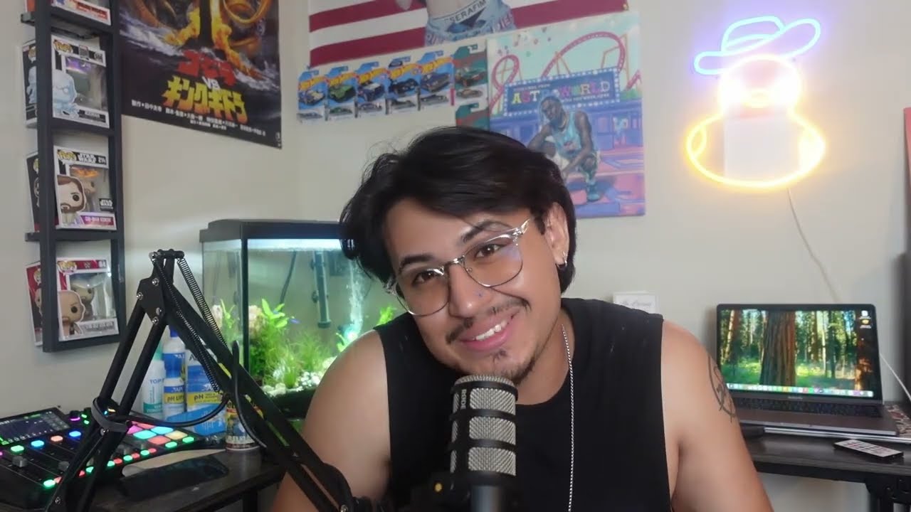 Icy Talk EP 1 Welcome to a New Beginning!