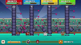 [Speedrun] Timberman VS (Nintendo Switch 2) - Race - 50 (0:04.10)