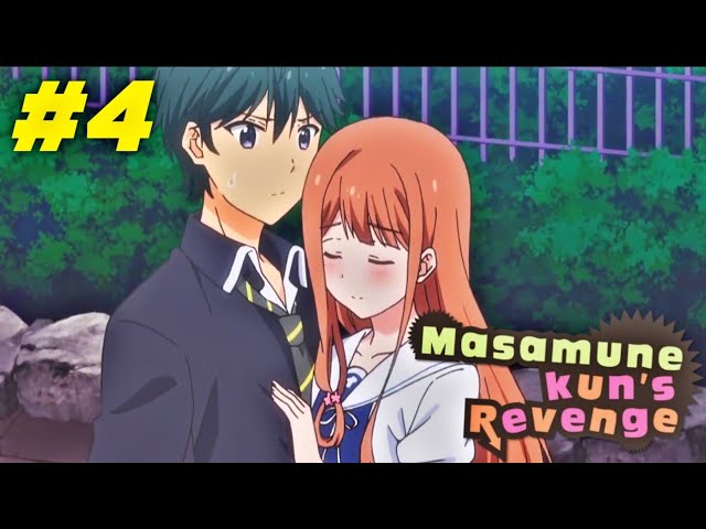 Absolute Otakuu on Instagram: Masamune-kun's Revenge Season 2