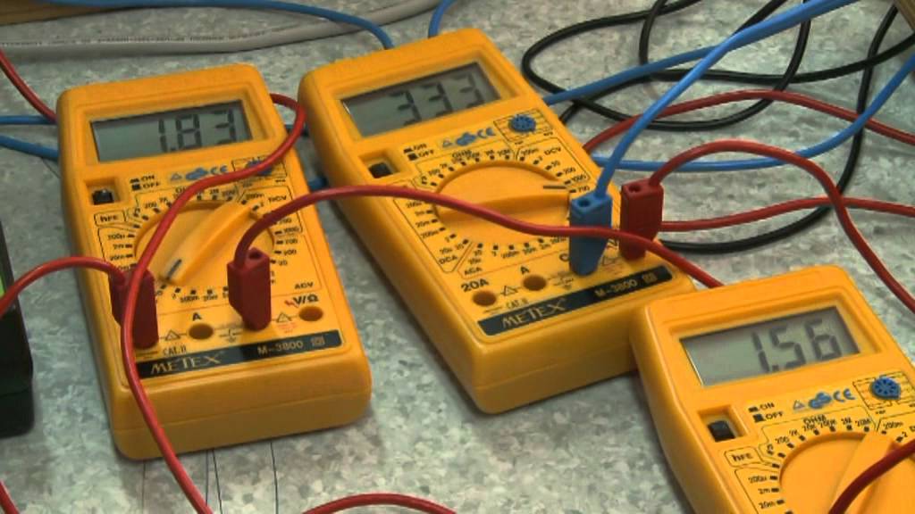 ELEKTROTEHNIK - Predstavitev programa