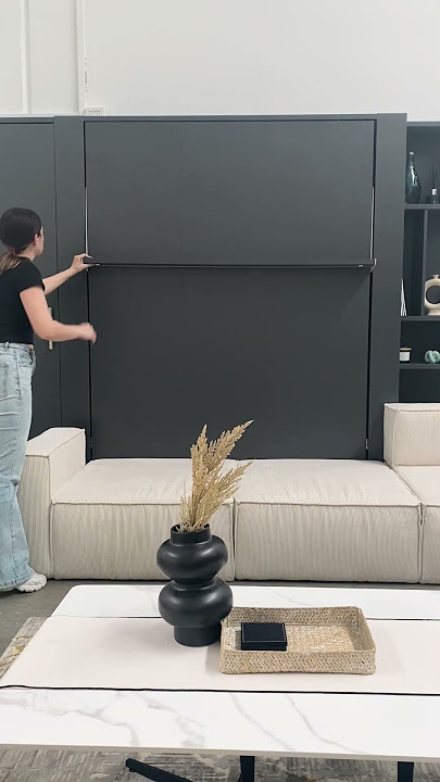 Wall Beds: Sleep Smart, Live Large!