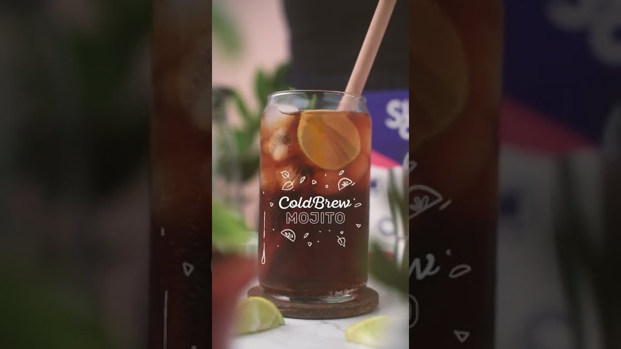 Cold Brew Mojito | Sleepy Owl Coffee