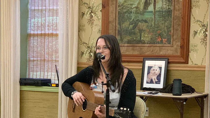 A song ariah wrote and sang for Melinda Buckos bir...