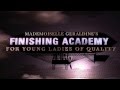 Book Trailer for Etiquette & Espionage by Gail Carriger