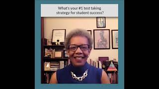 What's Your #1 Test Taking Strategy for Student Success?