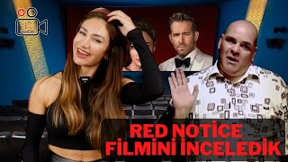 Kirmizi Bülten Red Noti̇ce Fi̇lm İncelemesi̇ - Netfli̇xi̇n En Yüksek Bütçeli̇ Fi̇lmi̇