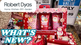 Whats New In Robert Dyas - Christmas Haul - November 2025