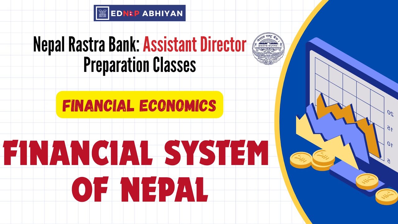 Financial Market For NRB Exam | Financial Economics | Day - 1 | NRB Officer Level Online Classes |