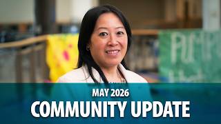 Community Update: May 2026