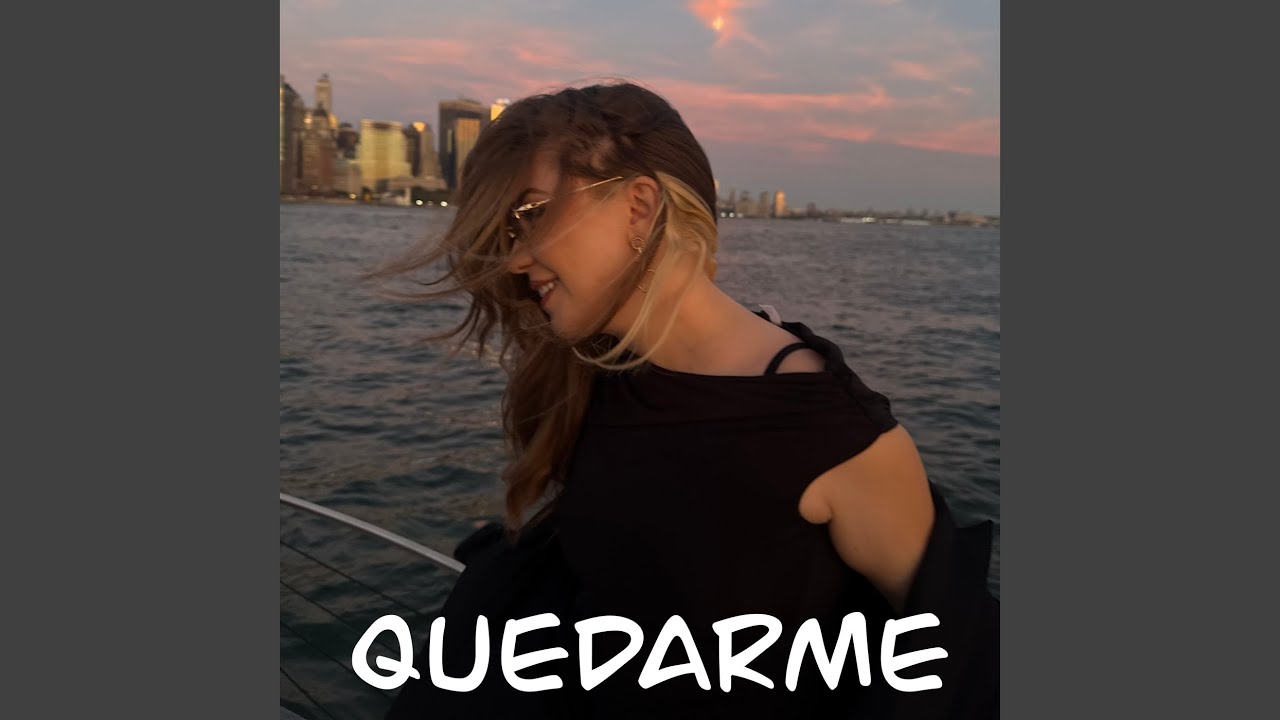 Watch Quedarme on YouTube Watch Quedarme on YouTube