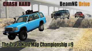 The Crash Hard Map Championship #9