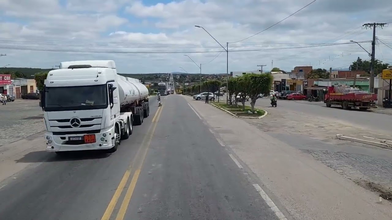 (EP1477) PLANALTO POÇÕES BR116 RIO BAHIA 
