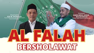 || Live || HABIB ADING Terbaru !!!  Al Falah Bersholawat 2023