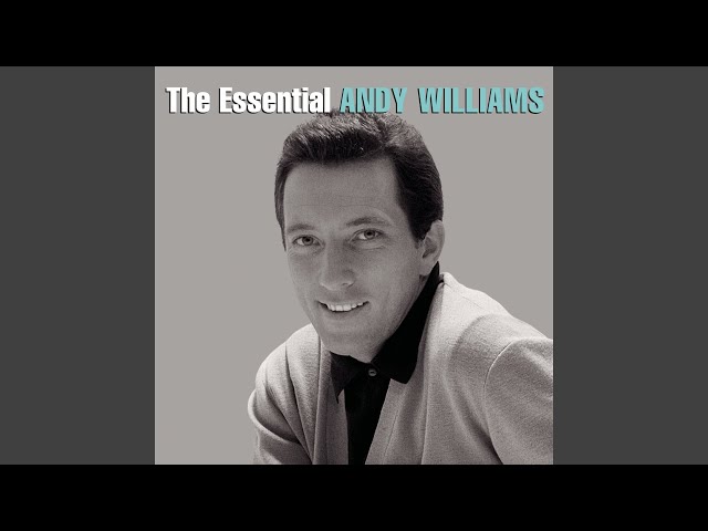ANDY WILLIAMS - Hopeless