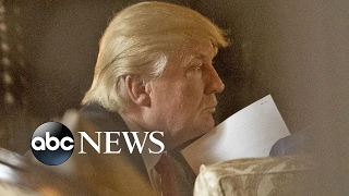 Trump wiretap allegation source remains unclear | ABC News