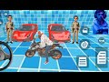 🎮 franklin purchase by🇮🇳 new ferrari2and race by♥️🇮🇳duke 300 full maaza #viralvideo #cargame #games 