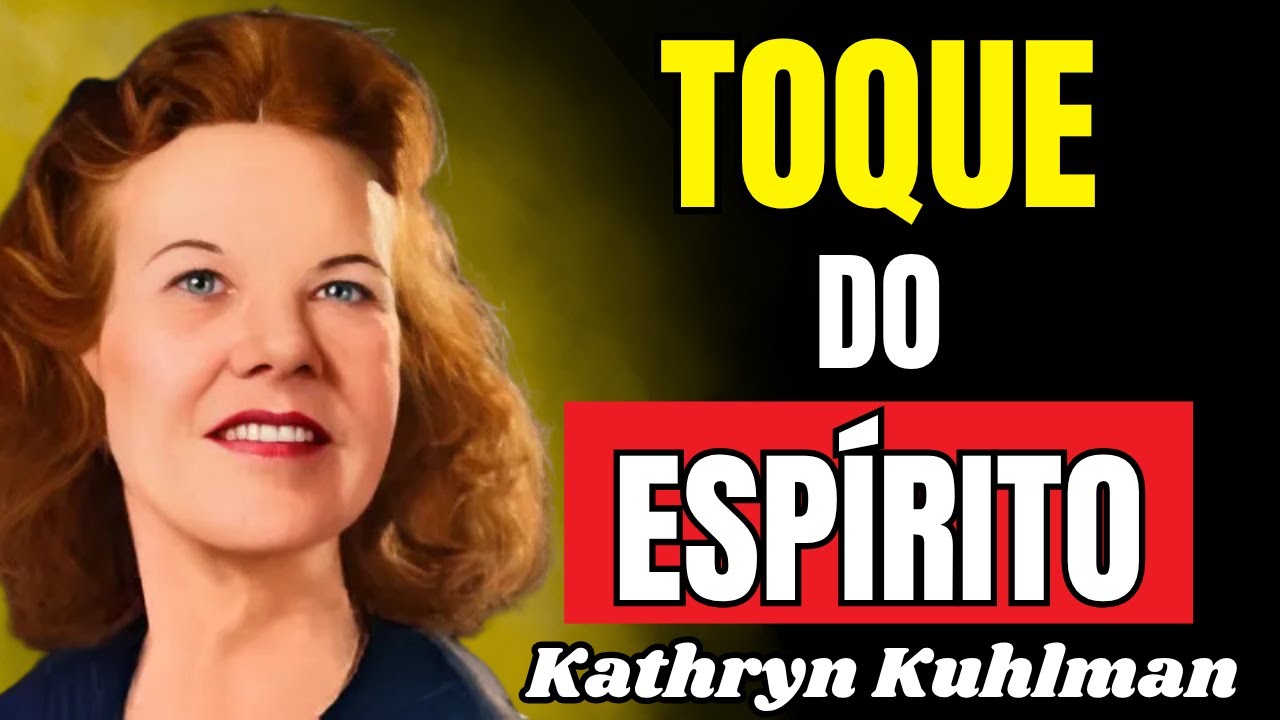 Como o ESPÍRITO SANTO Curava Instantaneamente (Passo a Passo) - Kathryn Kuhlman em português